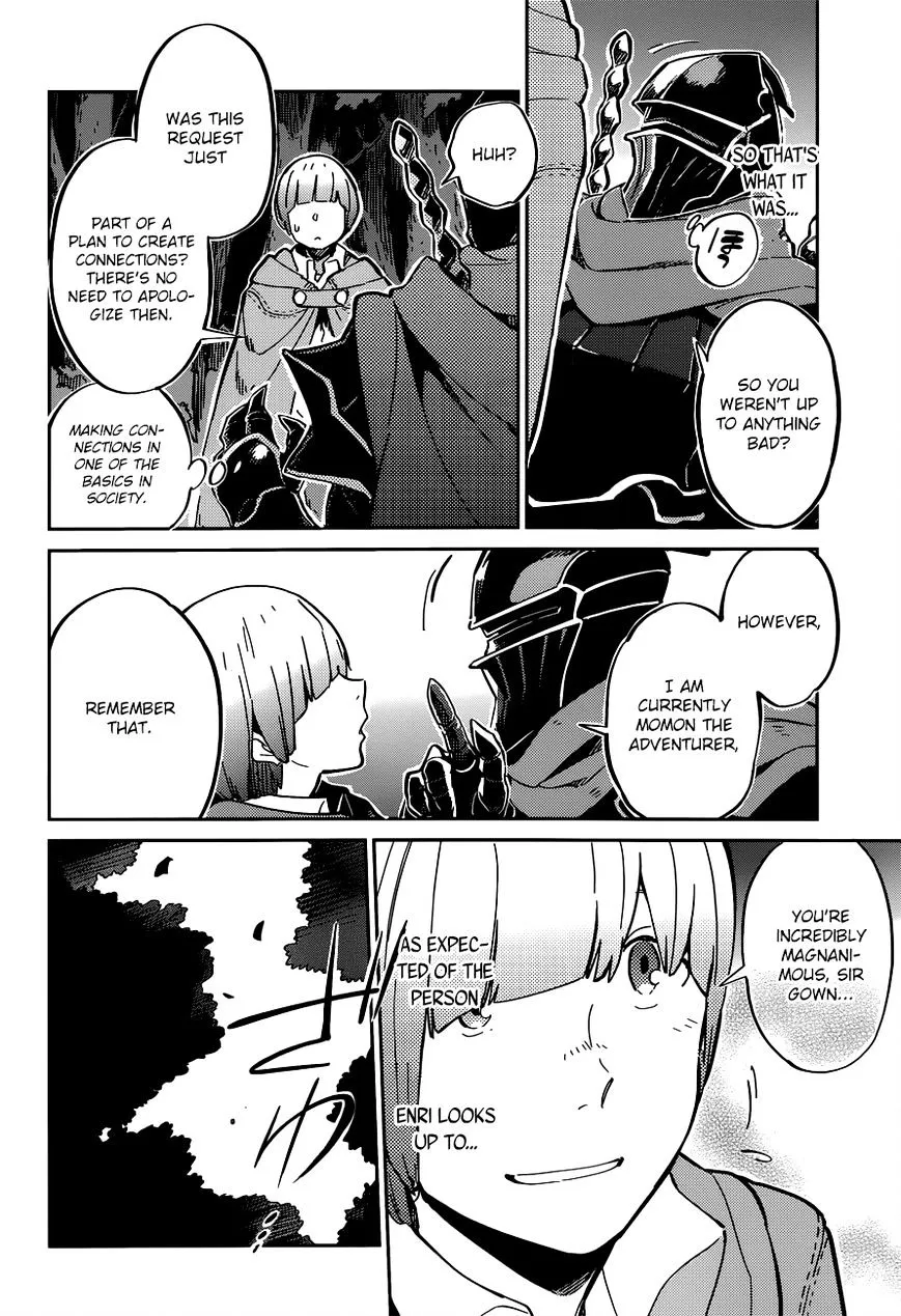 Read Overlord Manga Online