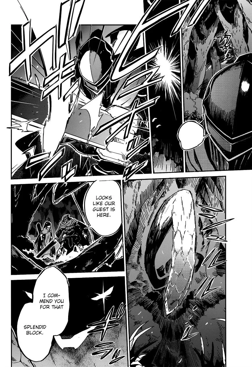Read Overlord Manga Online