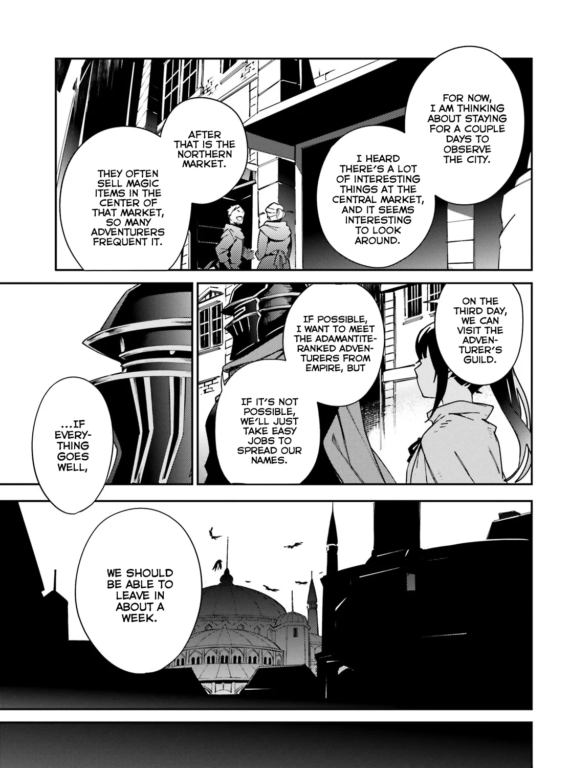 Read Overlord Manga Online