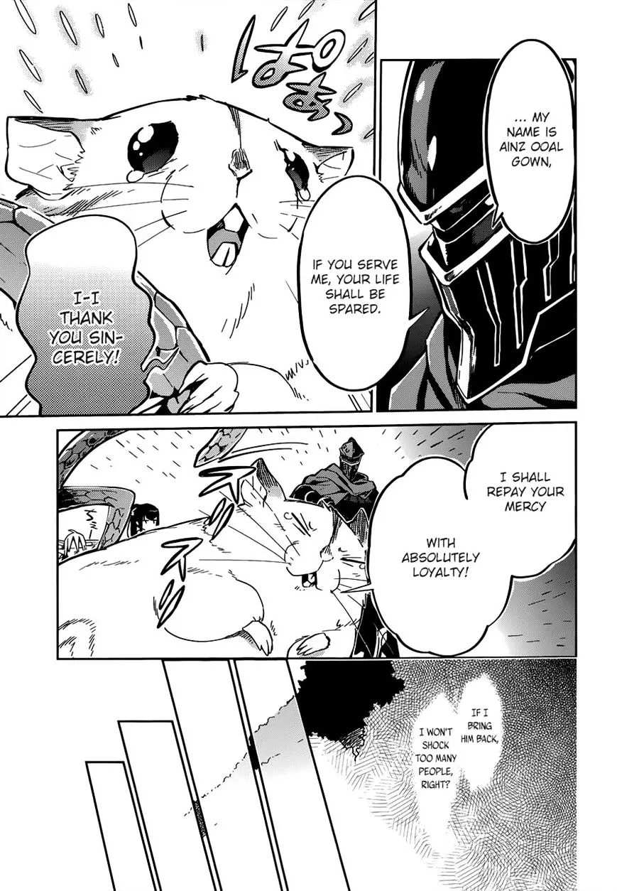 Read Overlord Manga Online
