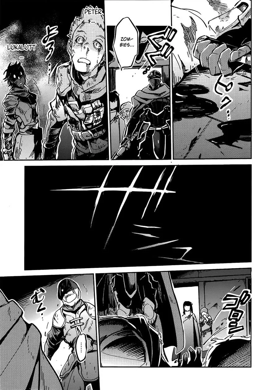 Read Overlord Manga Online