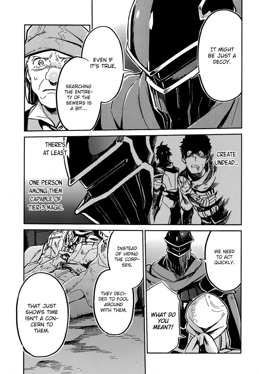 Read Overlord Manga Online