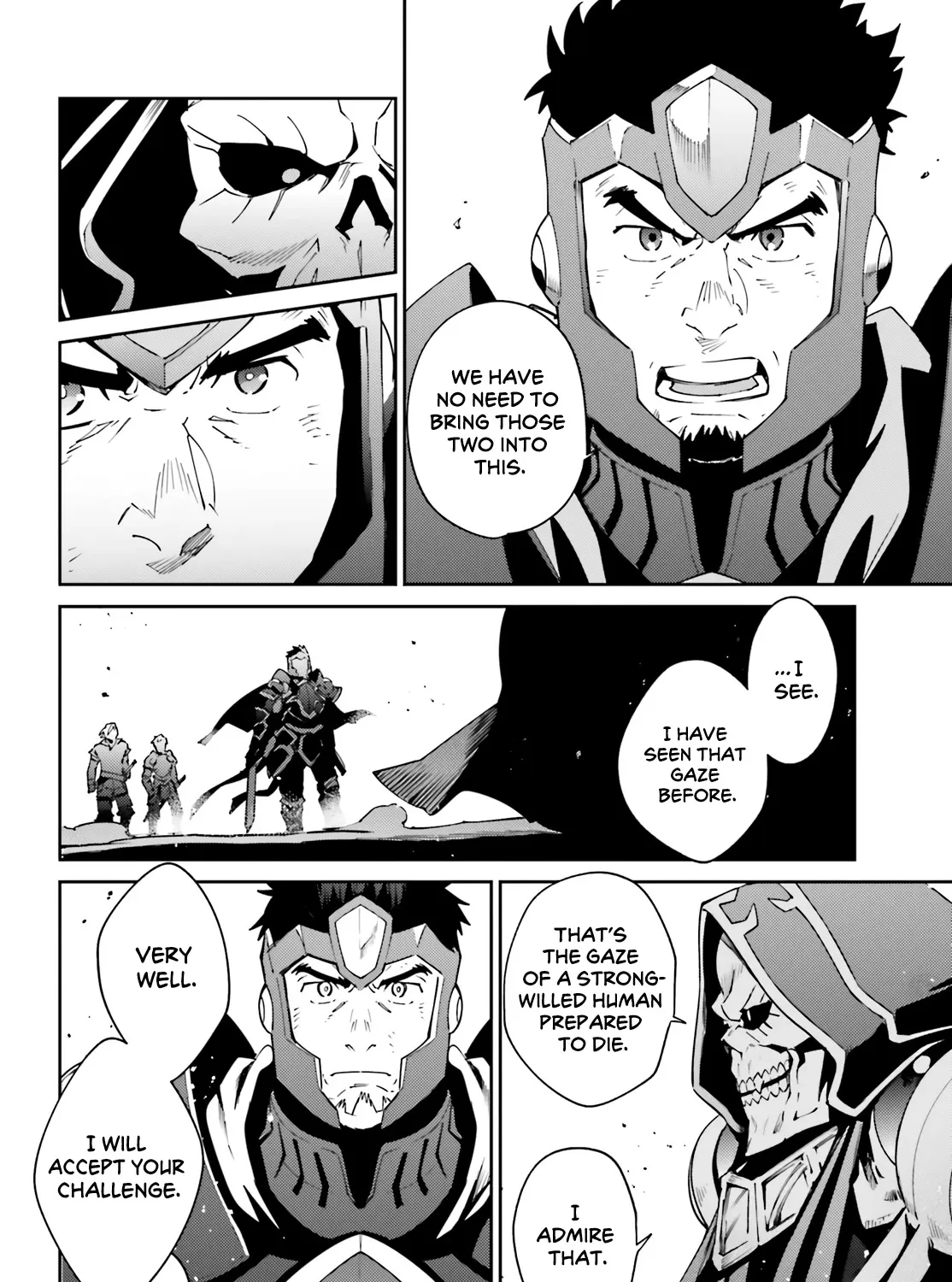 Read Overlord Manga Online