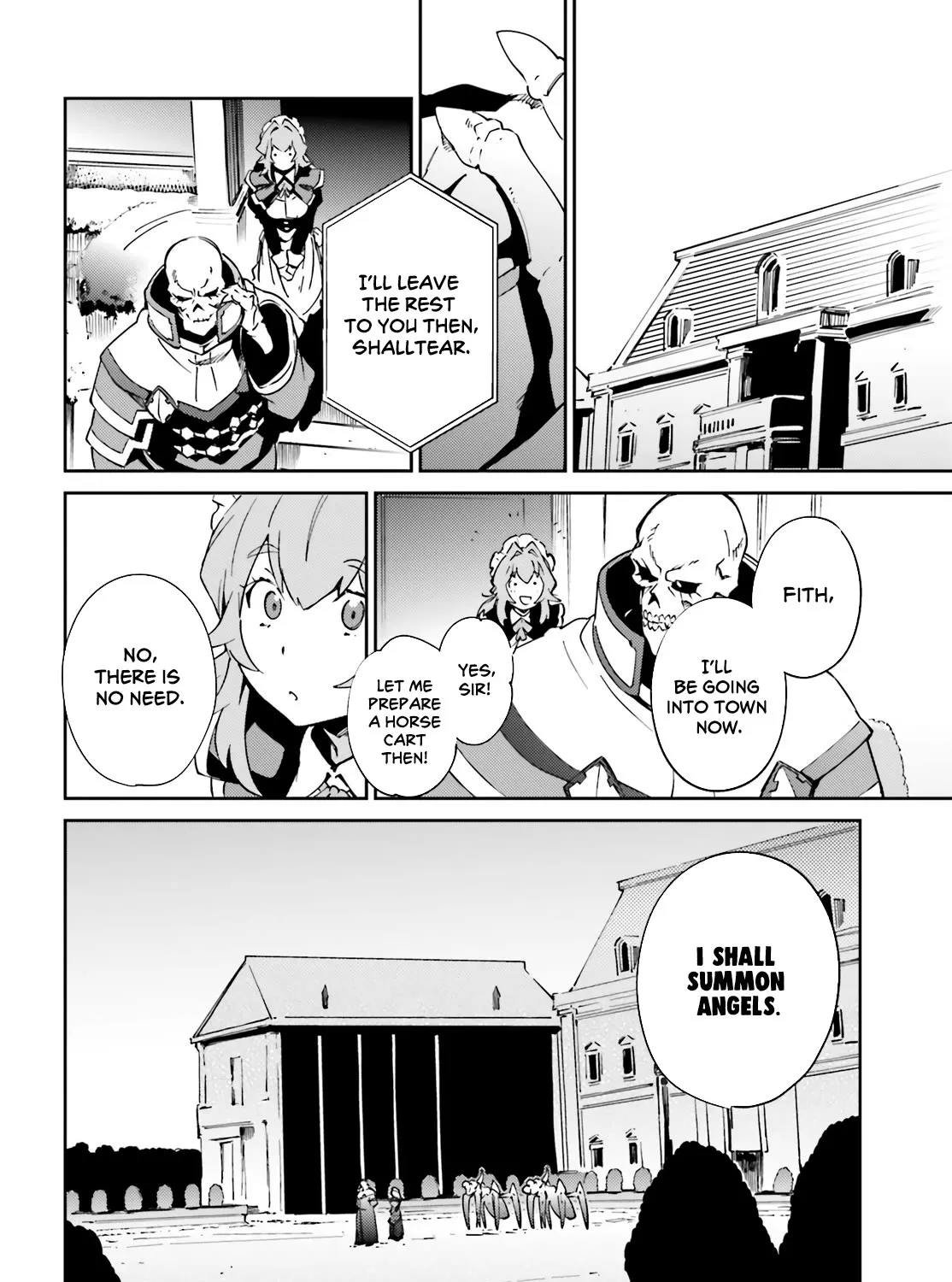 Read Overlord Manga Online