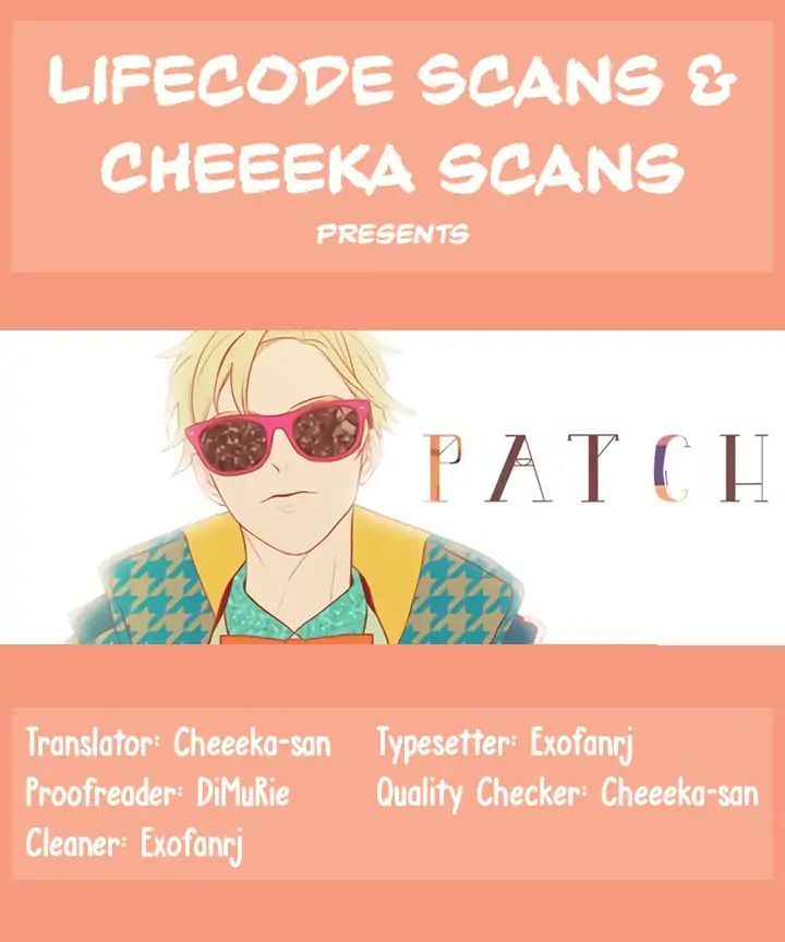 Read PATCH Manga Online