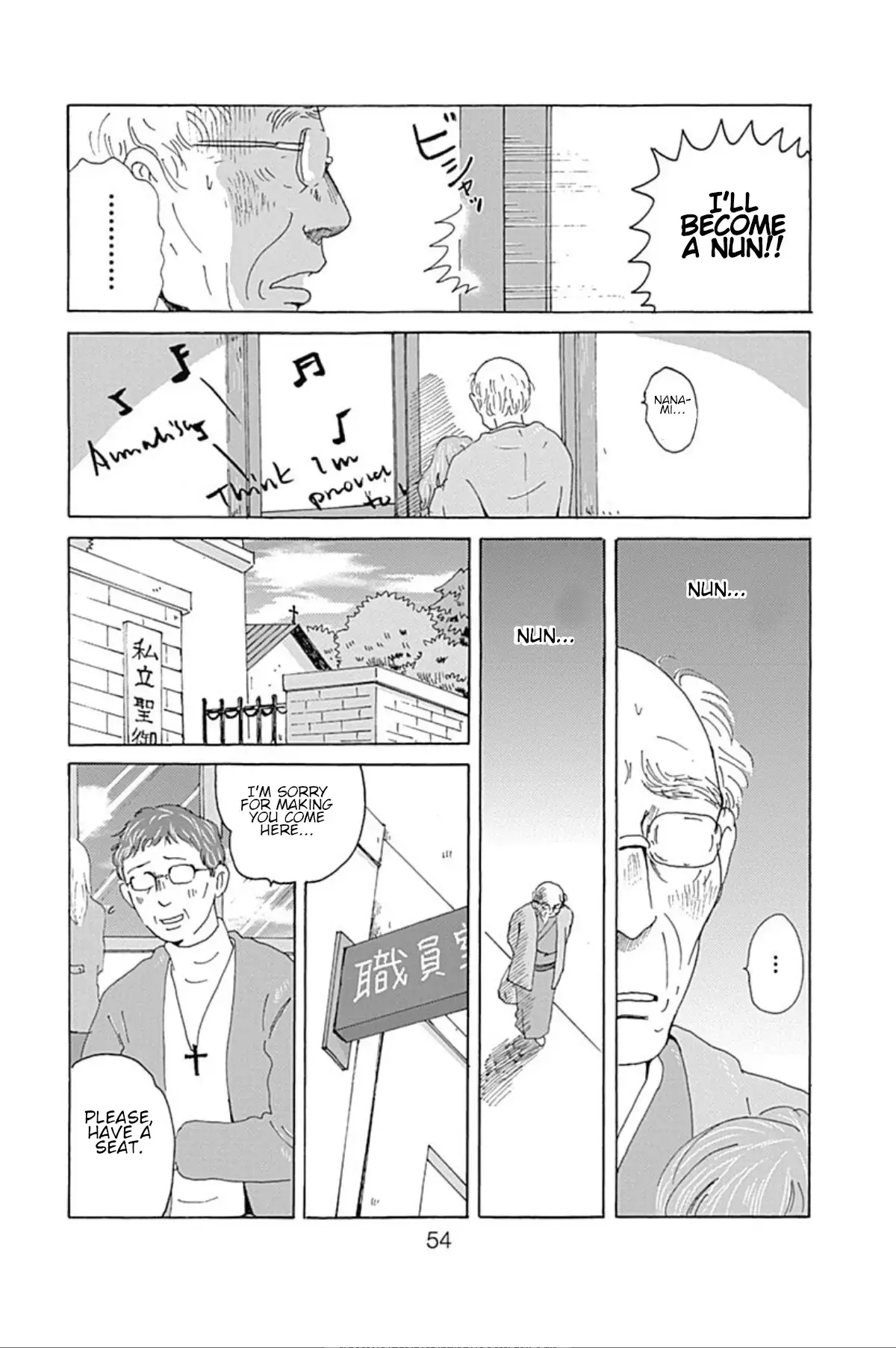 Read PIL Manga Online
