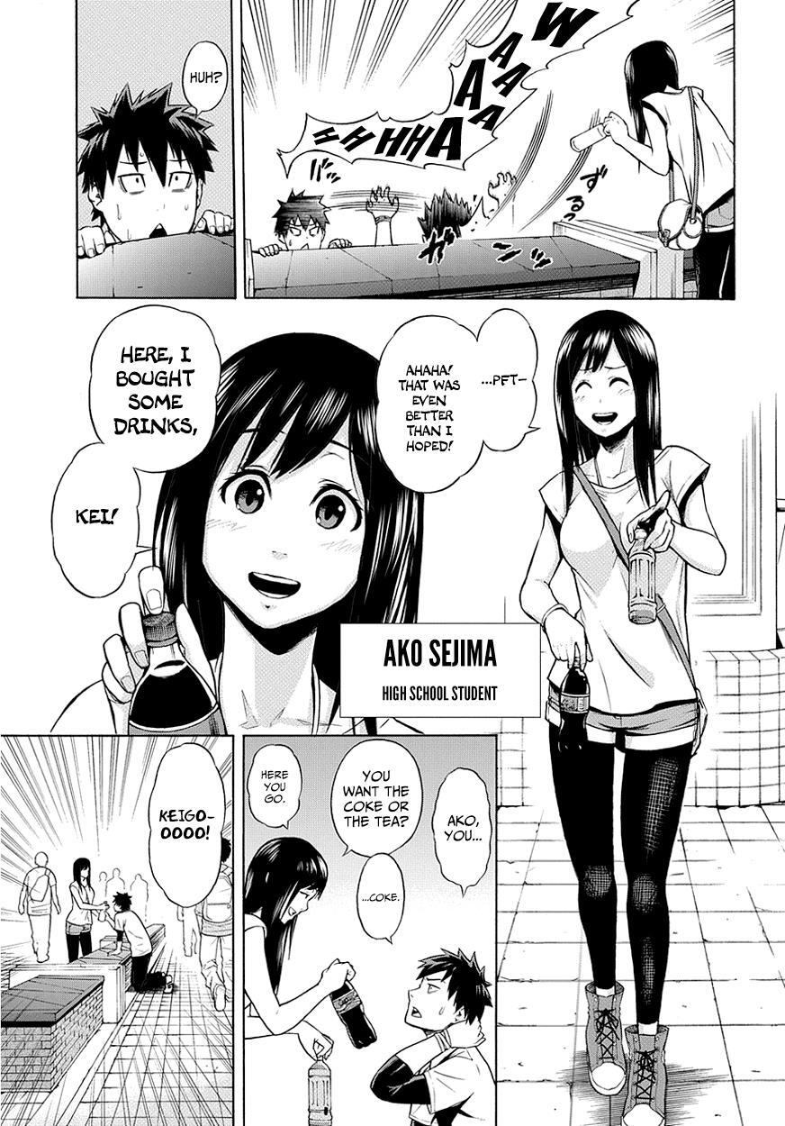 Read PYGMALION Manga Online