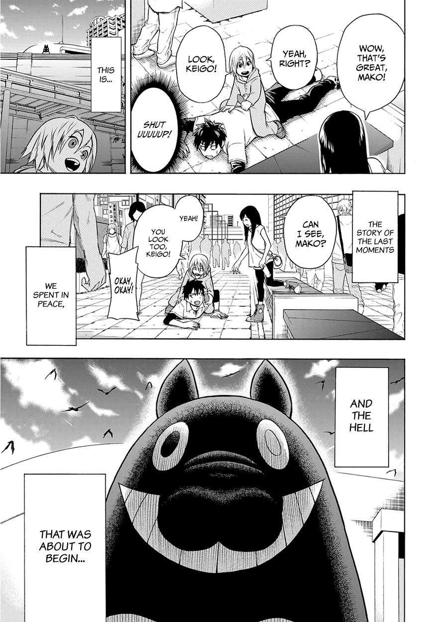 Read PYGMALION Manga Online