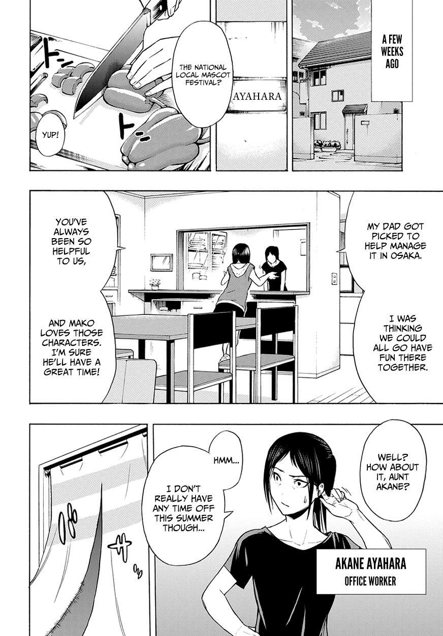 Read PYGMALION Manga Online