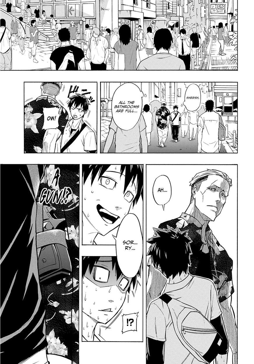 Read PYGMALION Manga Online