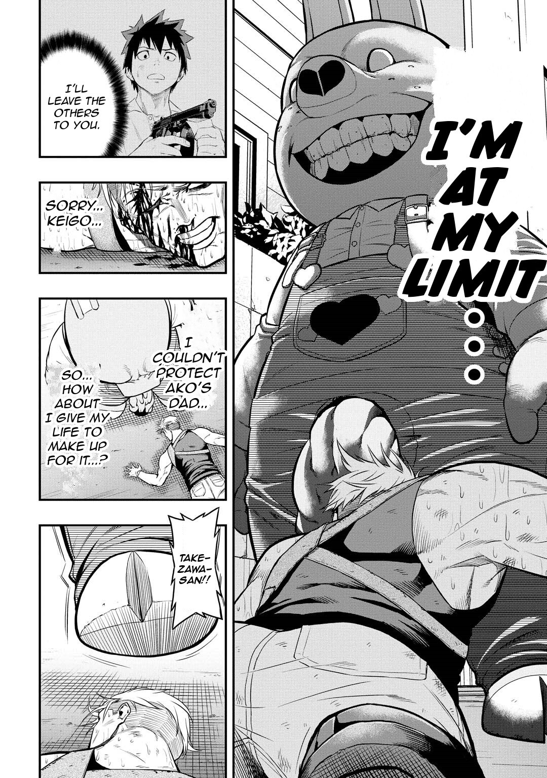 Read PYGMALION Manga Online