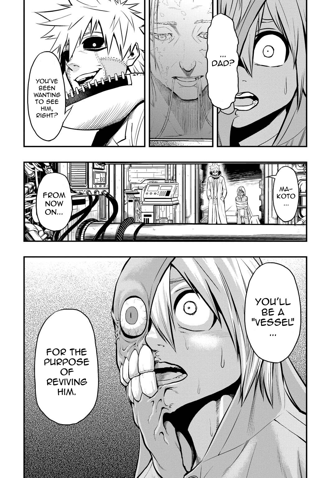 Read PYGMALION Manga Online