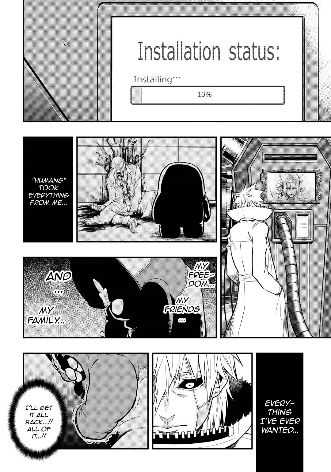Read PYGMALION Manga Online