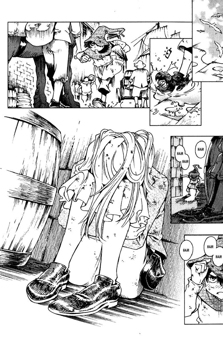 Read Painting Warriors Manga Online