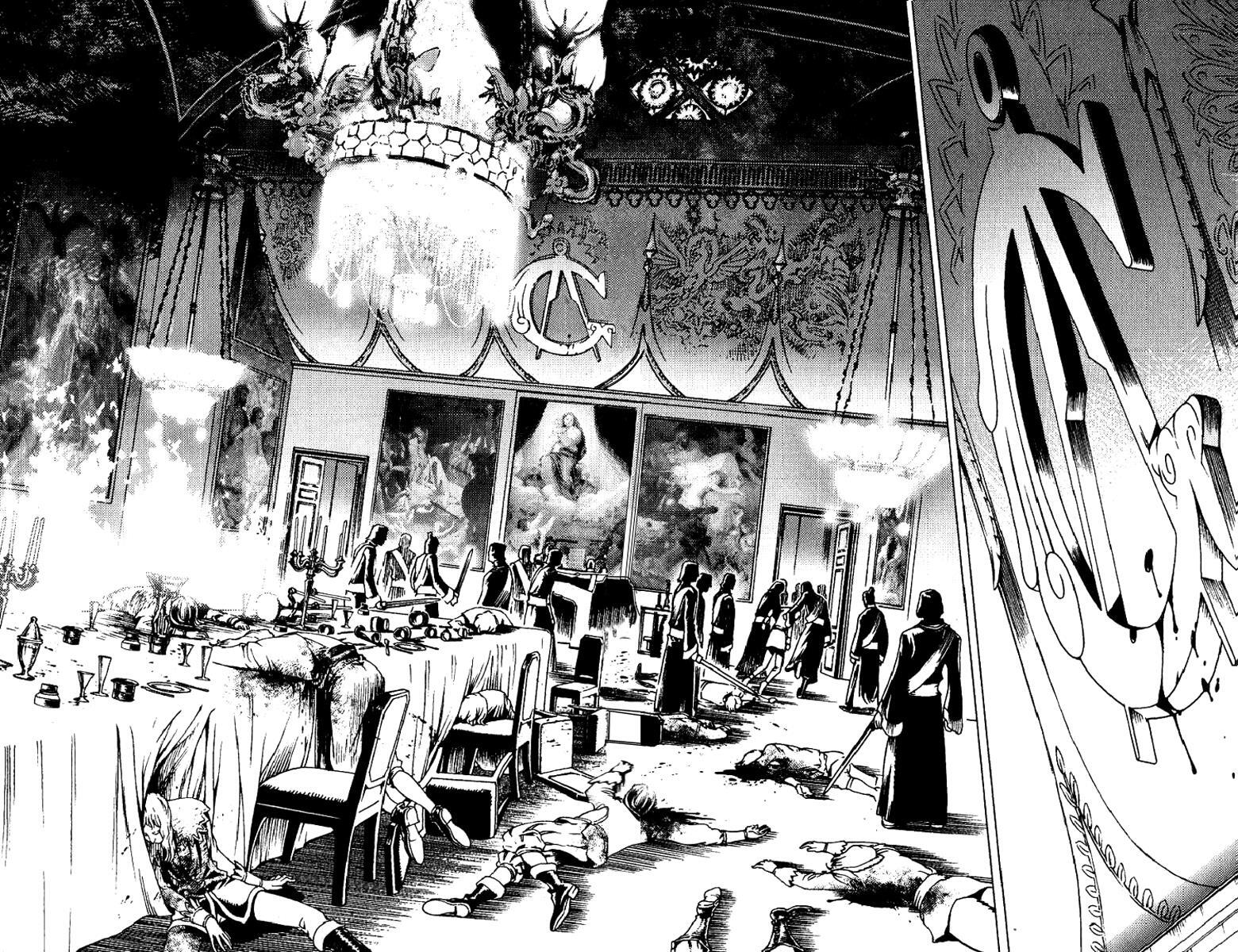 Read Painting Warriors Manga Online