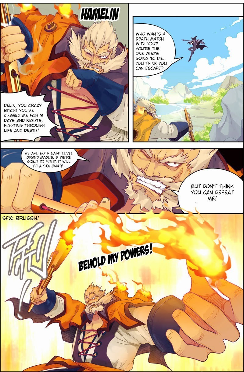 Read Panlong Manga Online