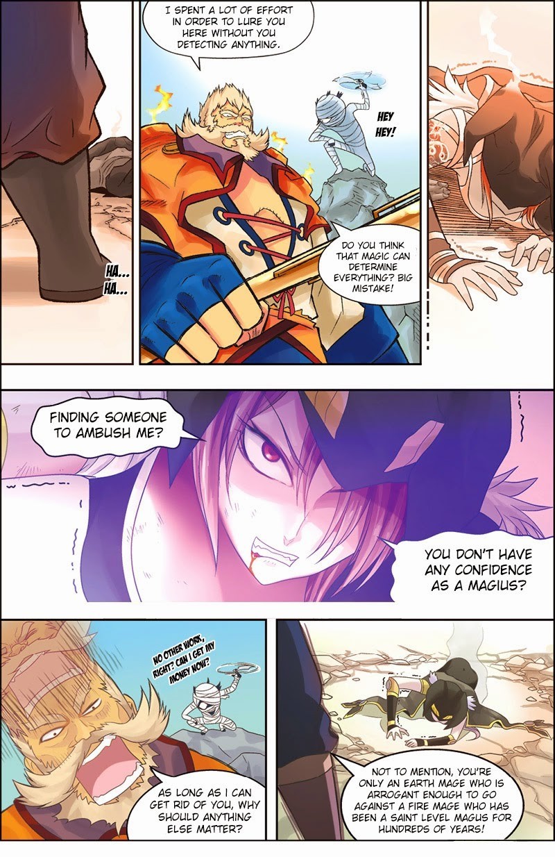 Read Panlong Manga Online