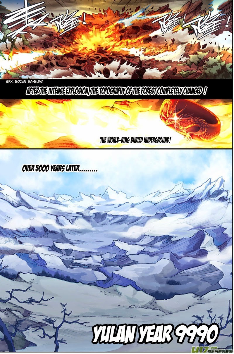 Read Panlong Manga Online