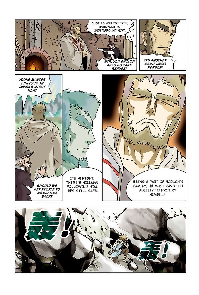 Read Panlong Manga Online