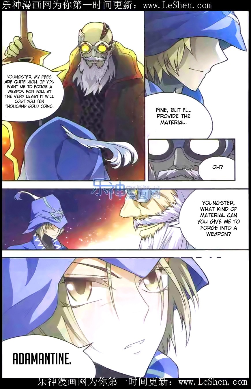 Read Panlong Manga Online