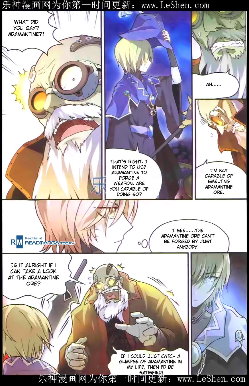 Read Panlong Manga Online