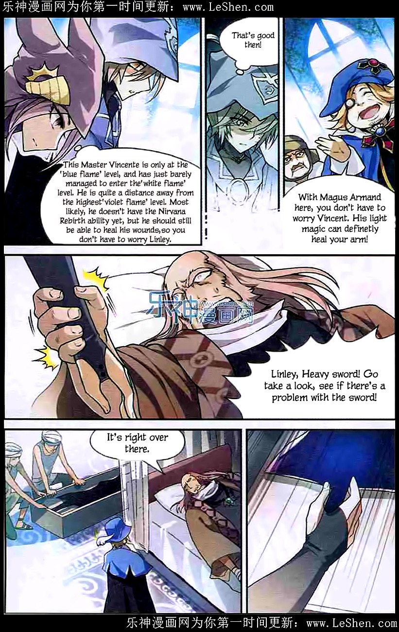 Read Panlong Manga Online