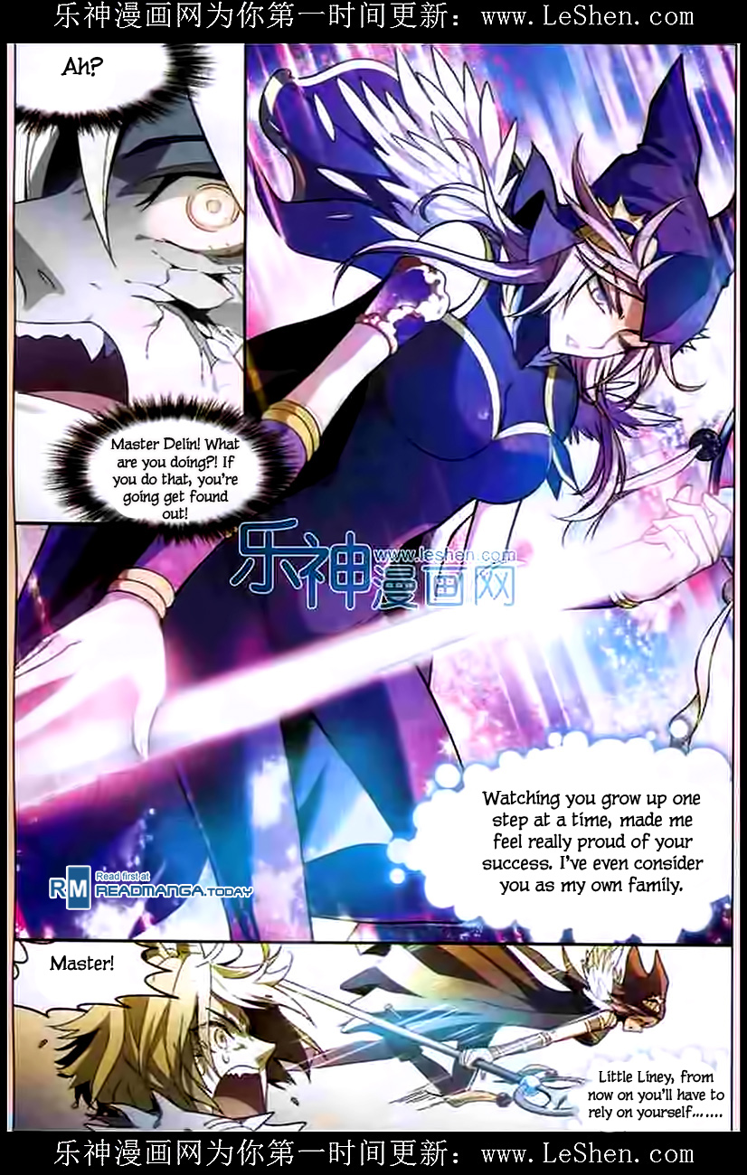 Read Panlong Manga Online