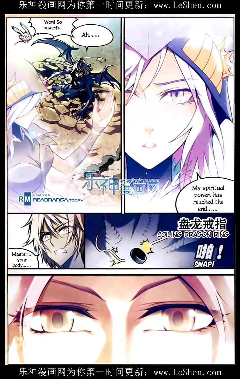 Read Panlong Manga Online