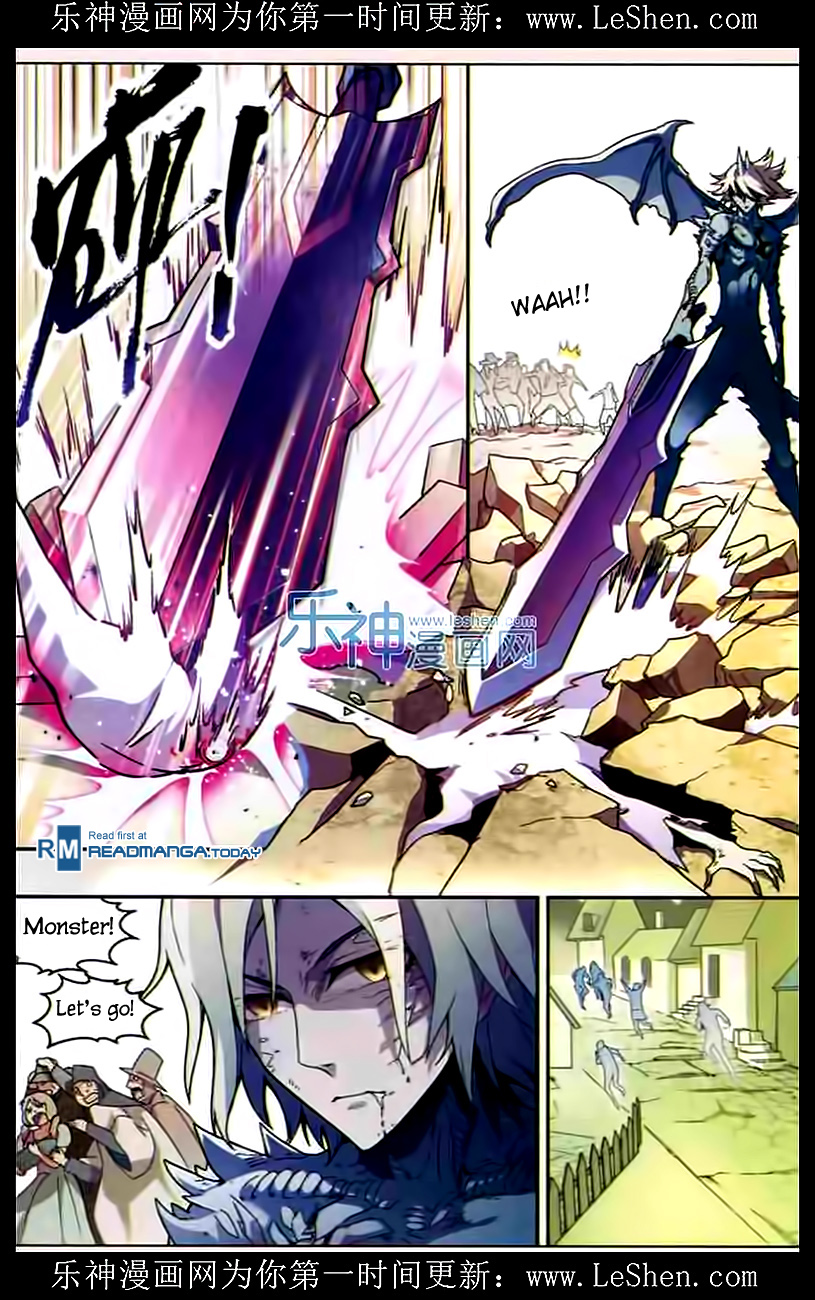 Read Panlong Manga Online