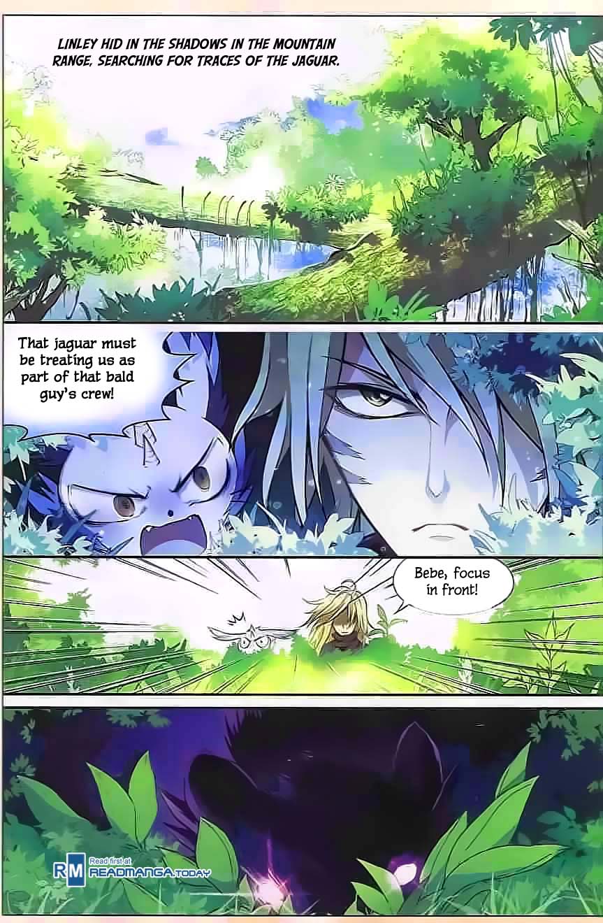Read Panlong Manga Online
