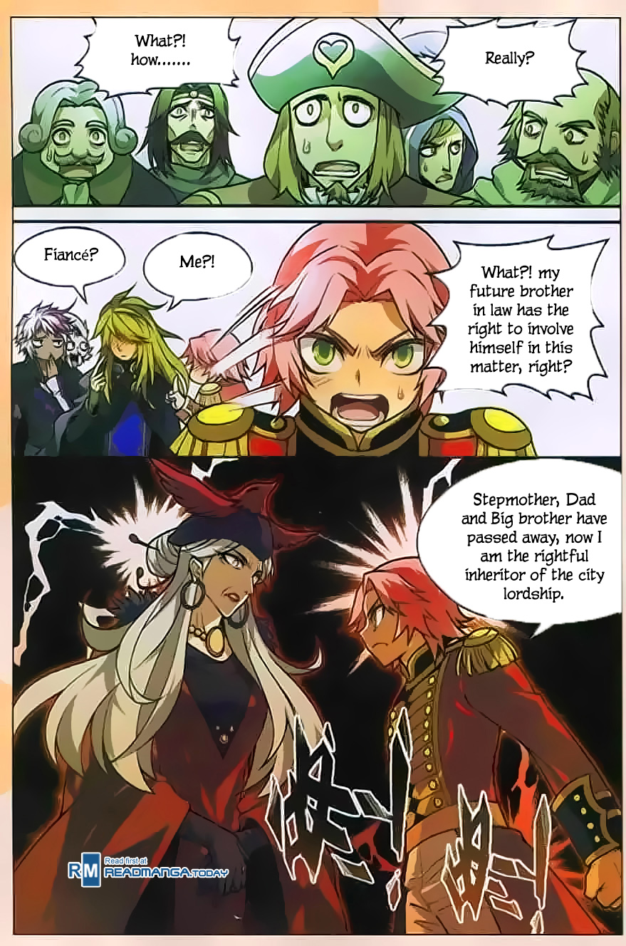 Read Panlong Manga Online