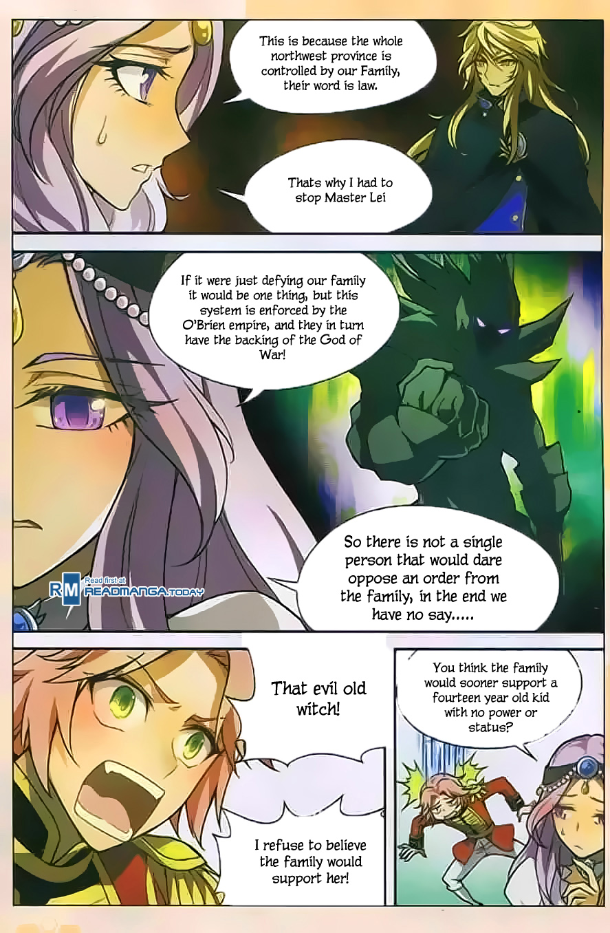 Read Panlong Manga Online