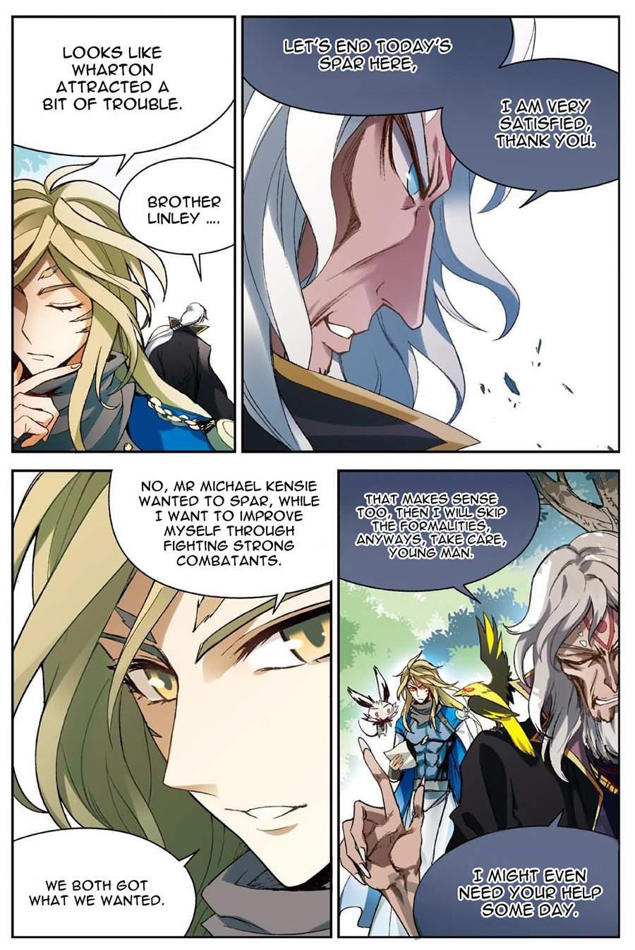 Read Panlong Manga Online