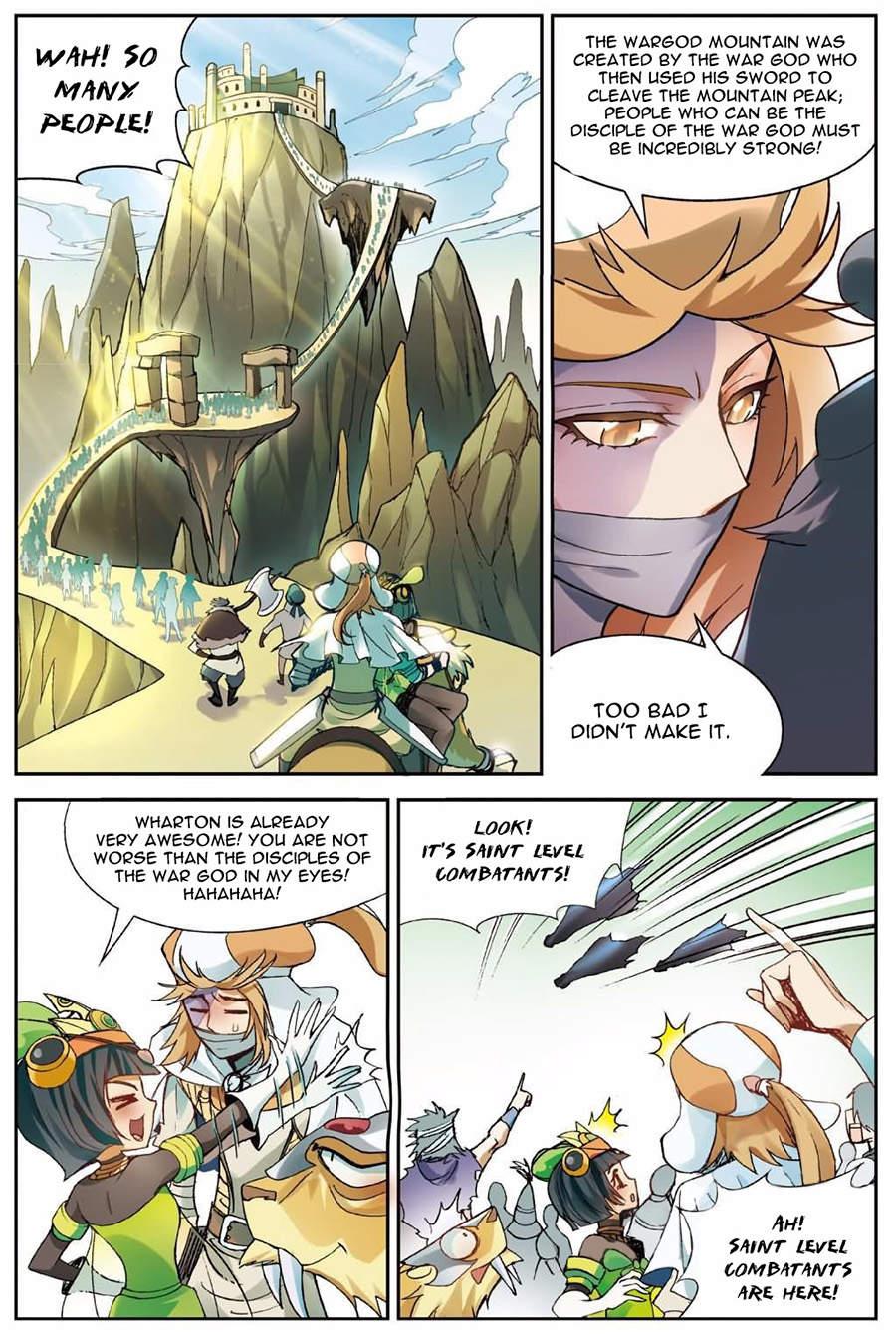 Read Panlong Manga Online