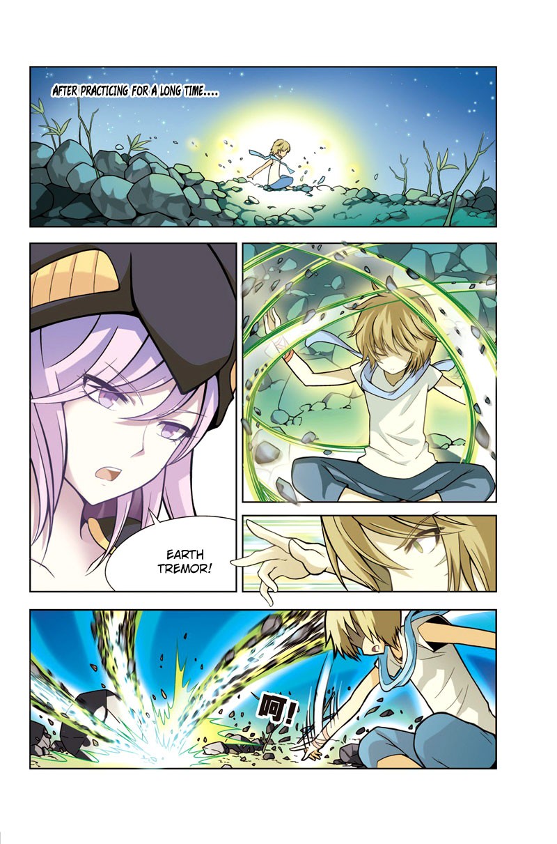Read Panlong Manga Online