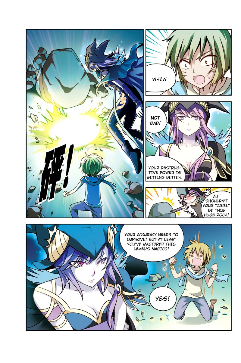 Read Panlong Manga Online
