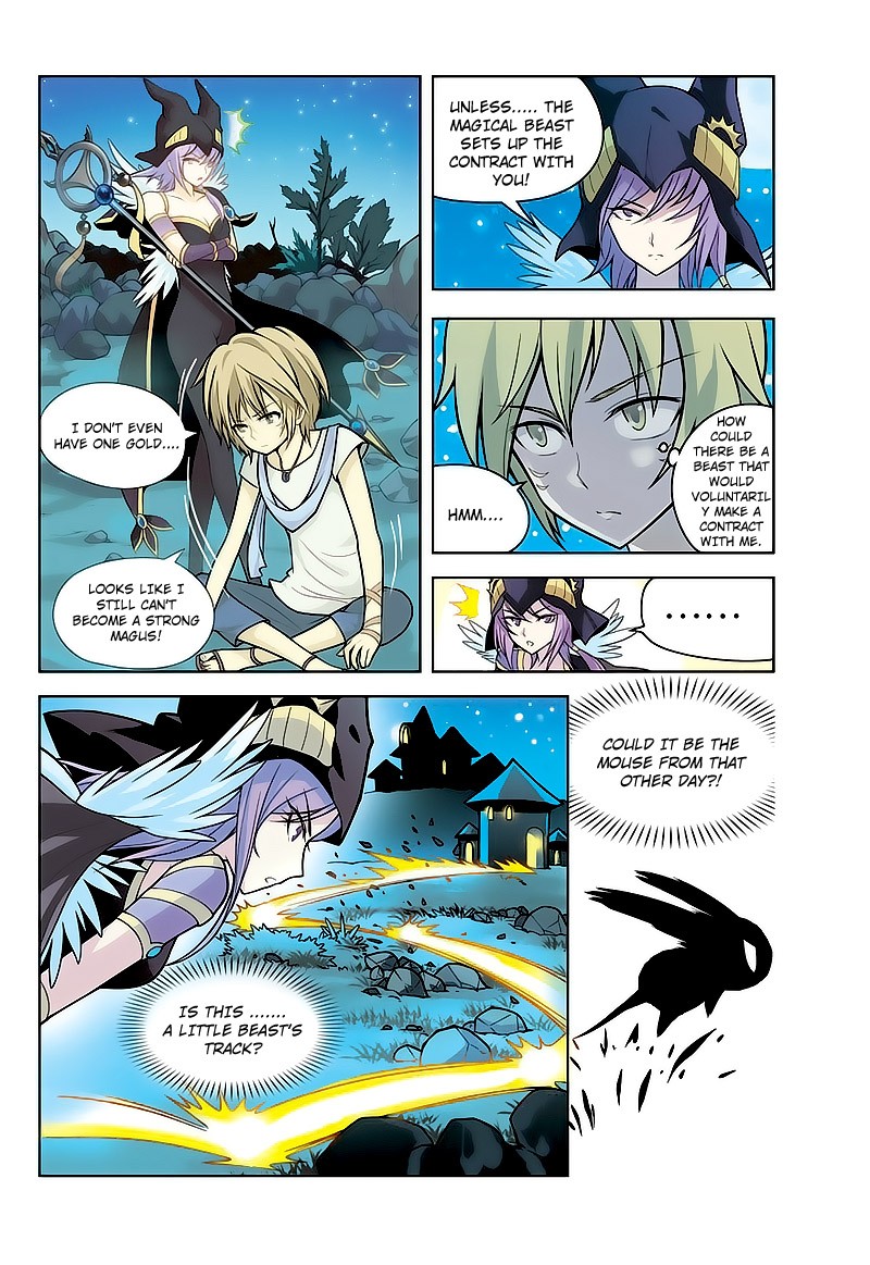 Read Panlong Manga Online