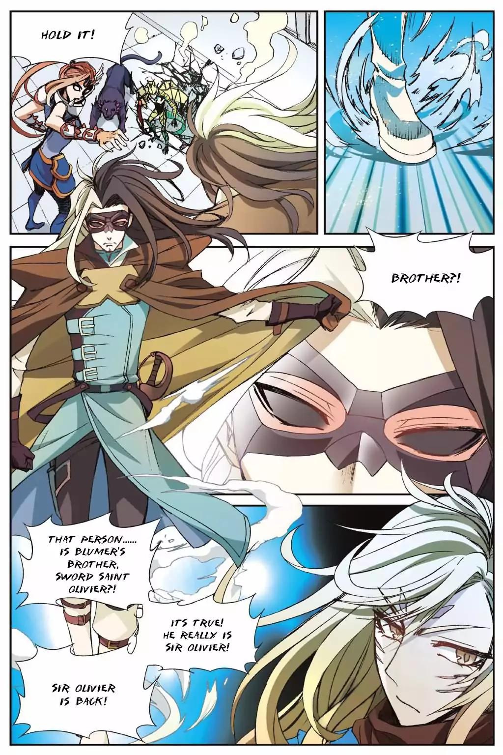 Read Panlong Manga Online