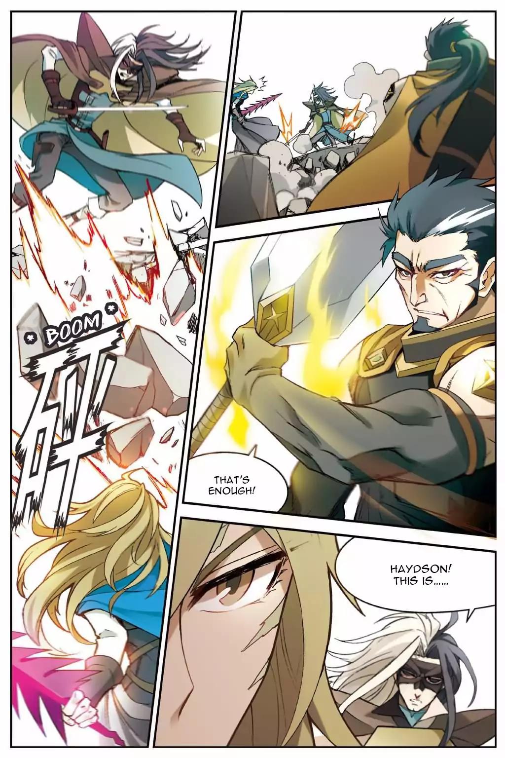 Read Panlong Manga Online