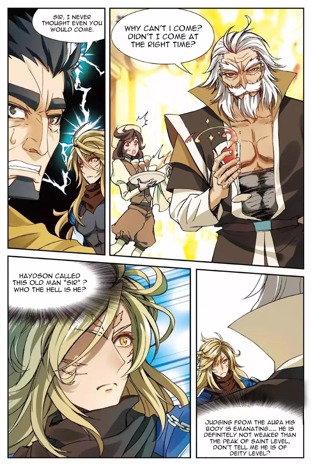 Read Panlong Manga Online
