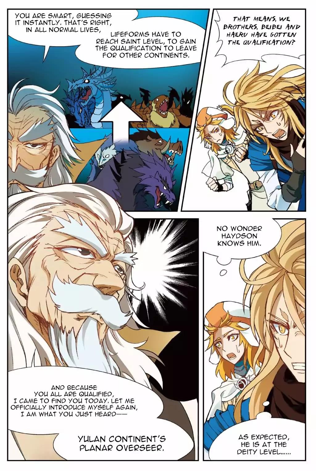 Read Panlong Manga Online
