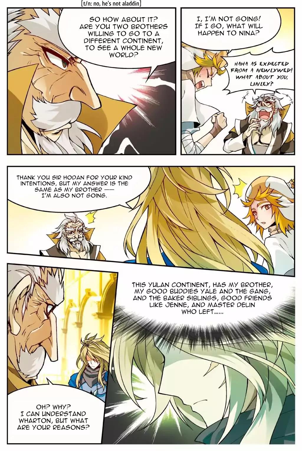 Read Panlong Manga Online
