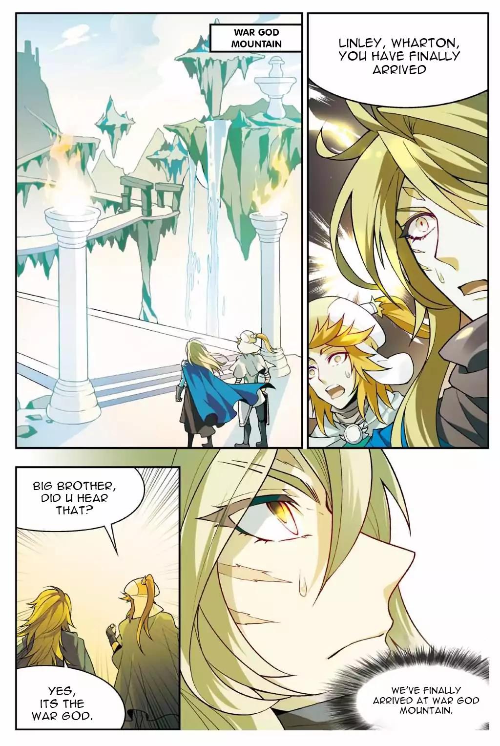 Read Panlong Manga Online