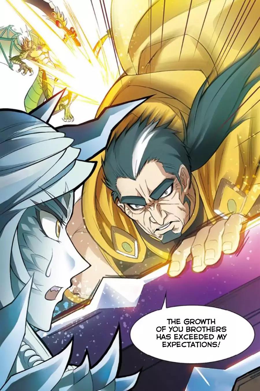 Read Panlong Manga Online