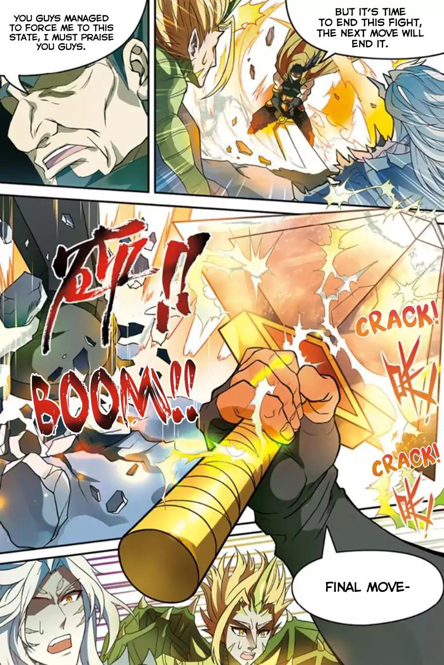Read Panlong Manga Online