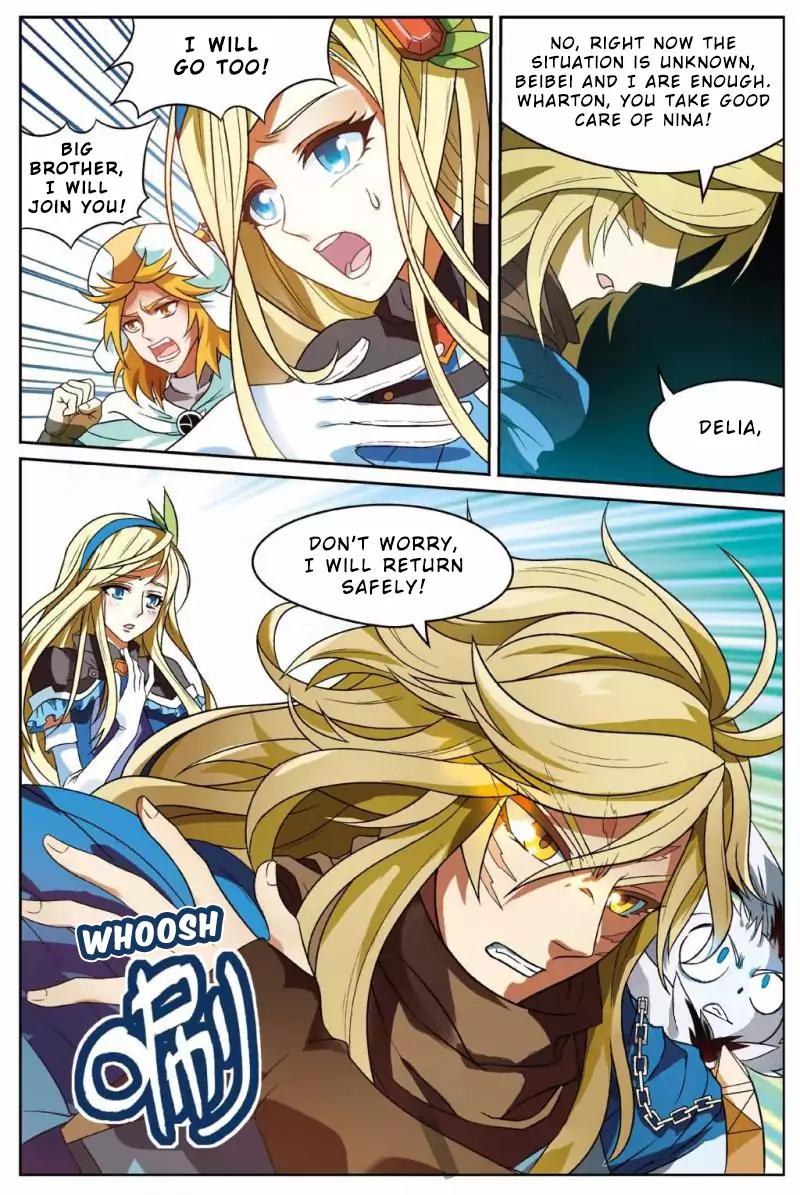 Read Panlong Manga Online