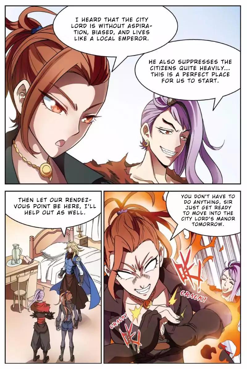 Read Panlong Manga Online