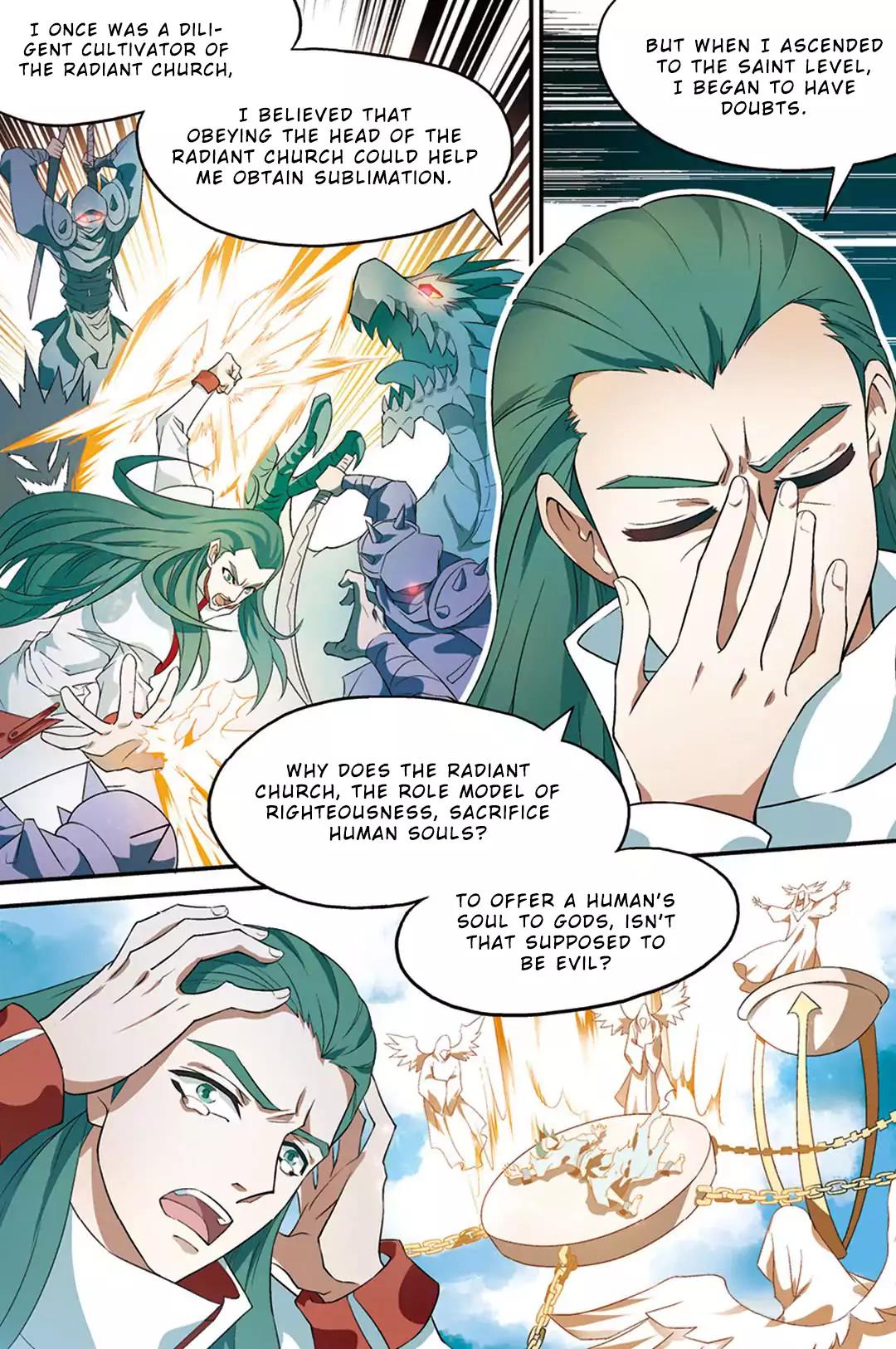 Read Panlong Manga Online