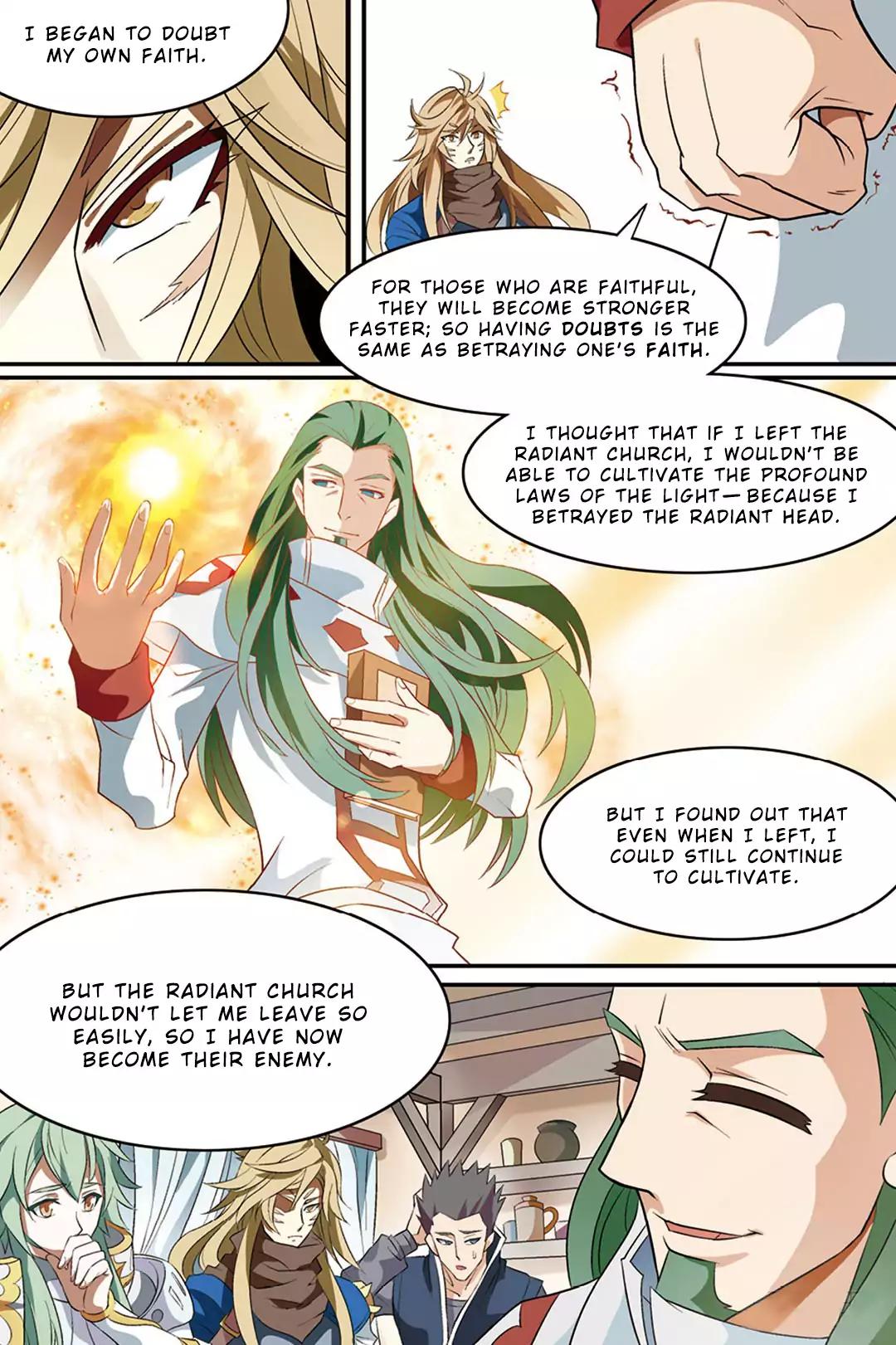 Read Panlong Manga Online