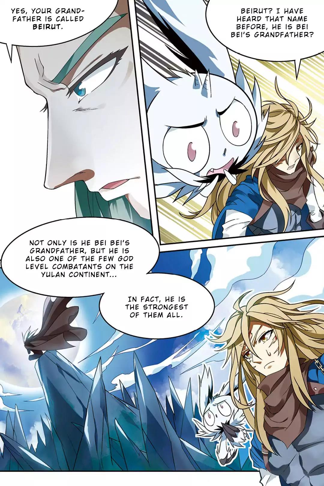 Read Panlong Manga Online